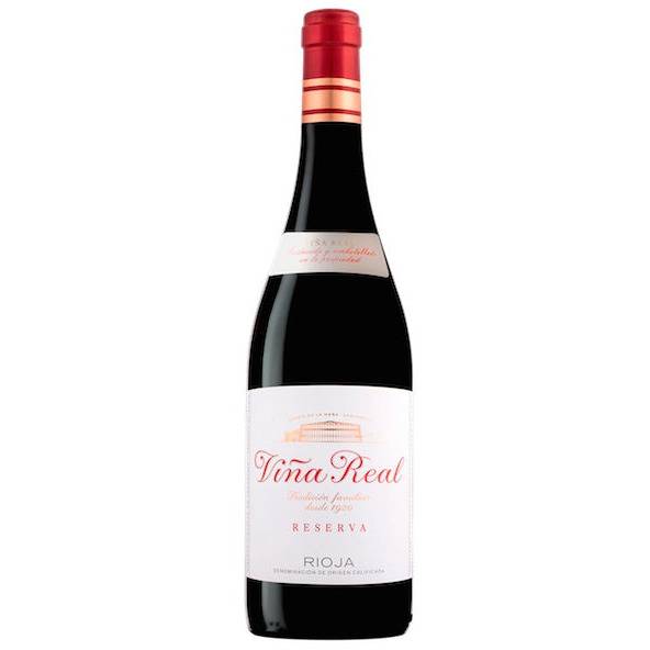 Viña Real - Rioja Reserva 2017 (750ml)