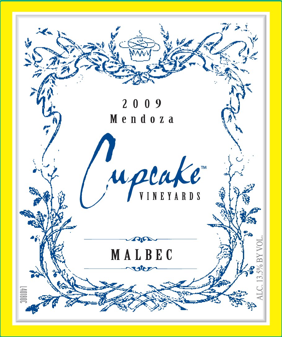 Cupcake - Malbec NV (750ml)