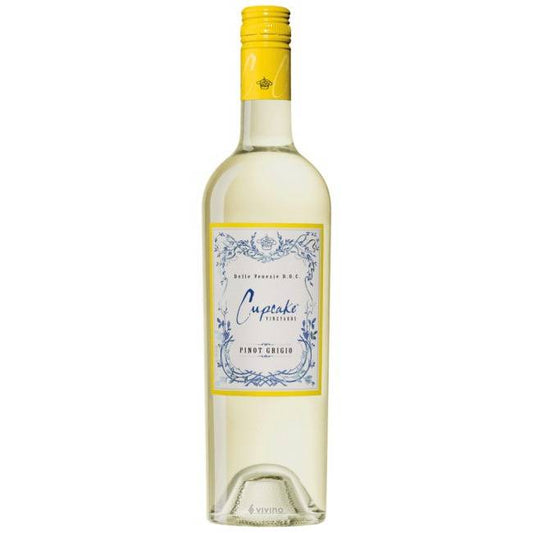 Cupcake Pinot Grigio NV (750 ml)