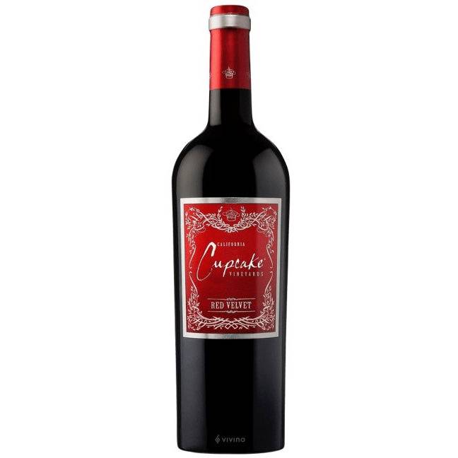 Cupcake Red Velvet NV (750 ml)