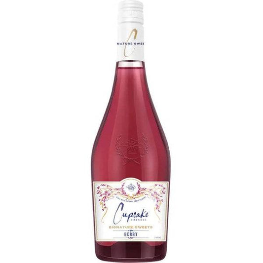 Cupcake Signature Sweets Berry NV (750 ml)