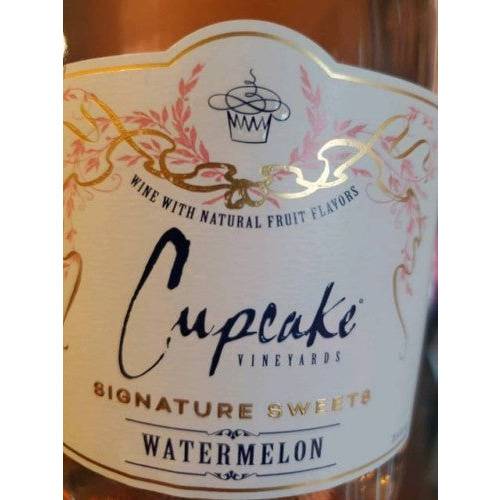 Cupcake Signature Sweets Watermelon NV (750 ml)