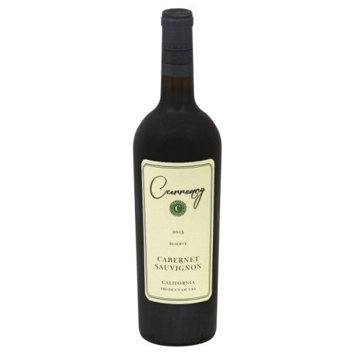 Currency Reserve Cabernet Sauvignon 2017 (750ml)