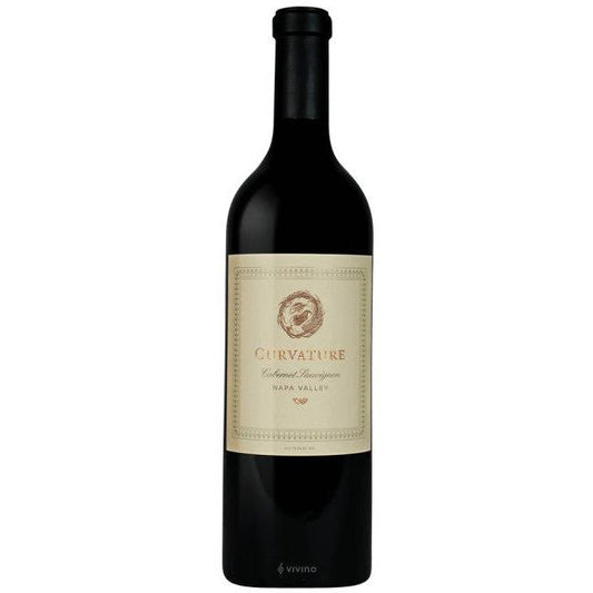 Curvature Cabernet Sauvingon 2021 (750ml)