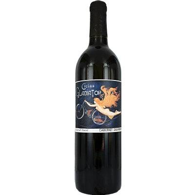 Cycles Gladiator Cabernet Sauvignon Central Coast 2022 (750ml)