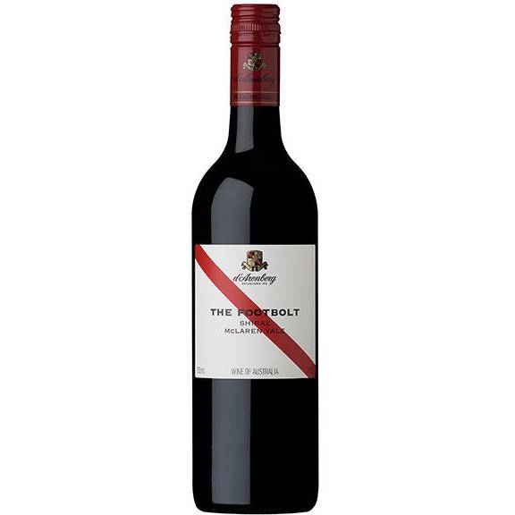 d'Arenberg The Footbolt Shiraz 2021 (750ml)