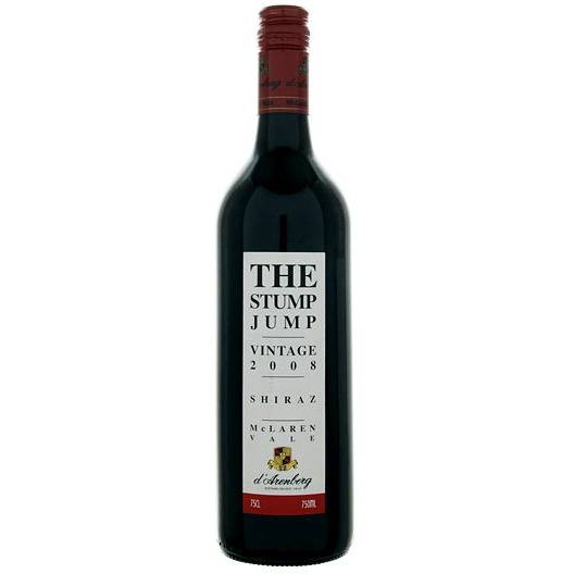 d'Arenberg The Stump Jump 2017 (750ml)