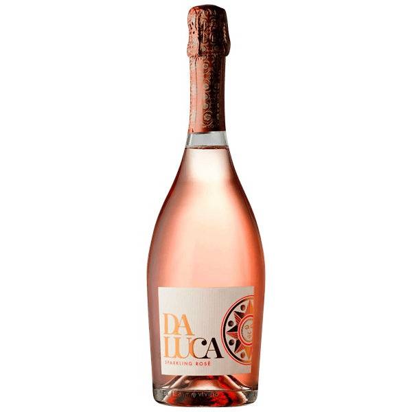 Da Luca Sparkling Rosé N.V. NV (750 ml)