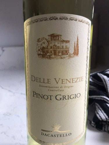 Dacastello - Pinot Grigio 2022 (750ml)