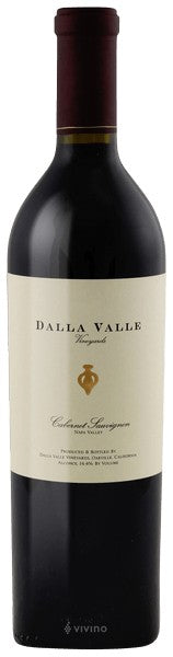 Dalla Valle - Cabernet Sauvignon 1998 (750ml)