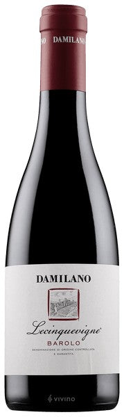 Damilano Barolo Lecinquevigne 2019 (375ml)