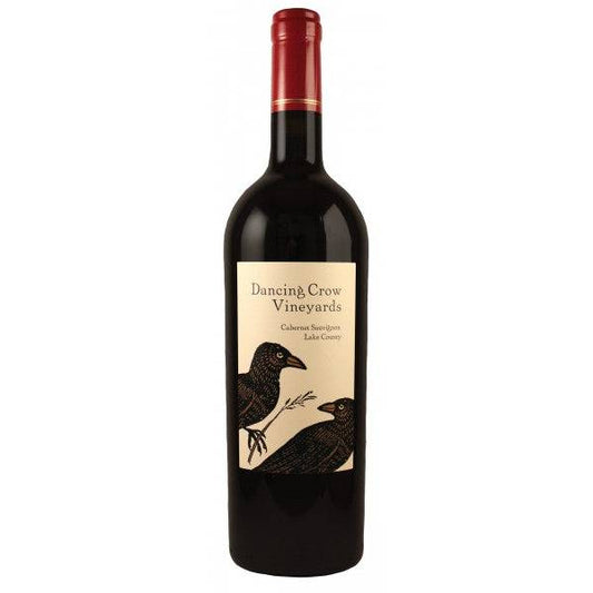 Dancing Crow Vineyards Cabernet Sauvignon 2018 (750ml)