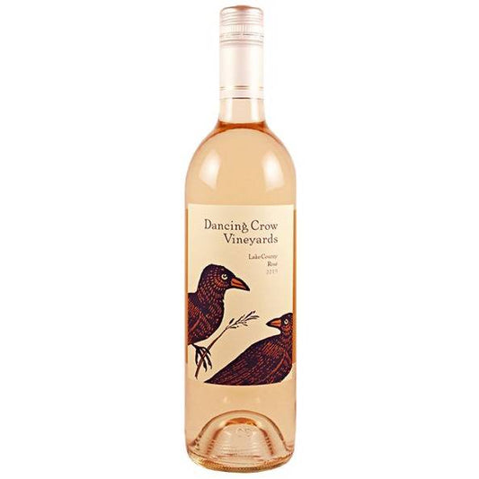 Dancing Crow Vineyards Rose 2019 750ml