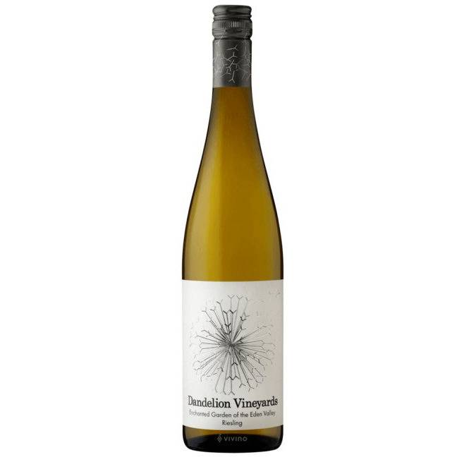 Dandelion Vineyards Enchanted Garden of the Eden Valley Riesling 2019 (750ml)