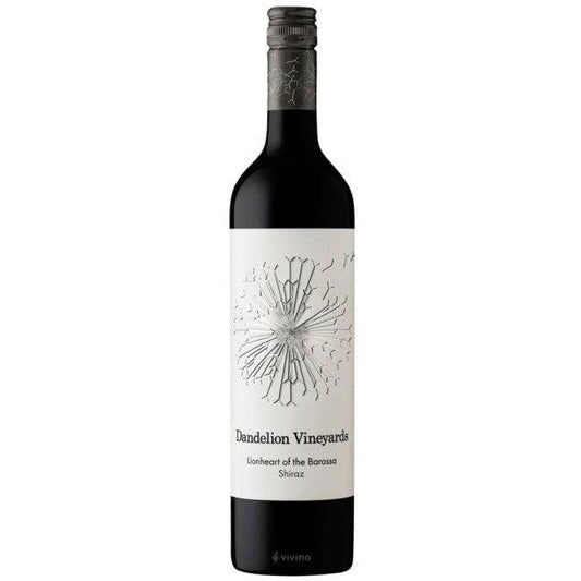 Dandelion Vineyards - Lionheart of the Barossa Shiraz 2021 (750ml)