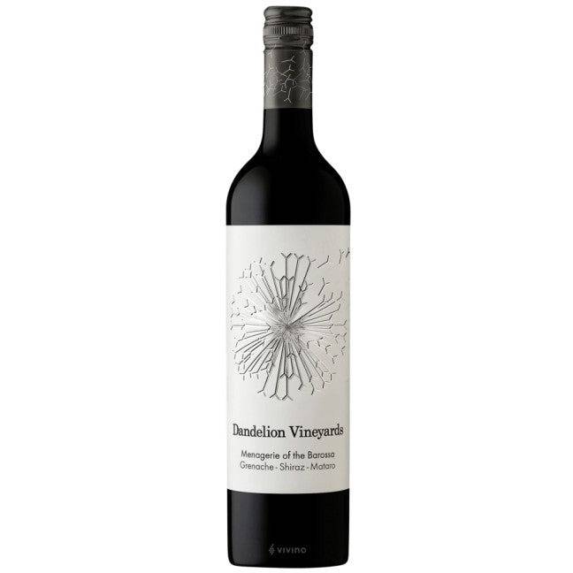 Dandelion Vineyards Menagerie of the Barossa Grenache - Shiraz - Mataro 2019 (750ml)