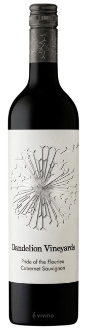 Dandelion Vineyards - Pride of the Fleurieu Cabernet Sauvignon 2021 (750ml)