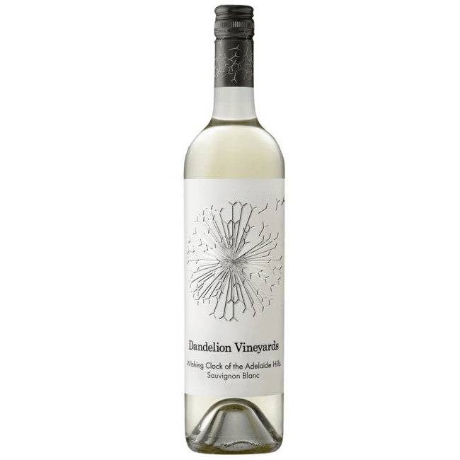 Dandelion Vineyards Wishing Clock of the Adelaide Hills Sauvignon Blanc 2022 (750ml)