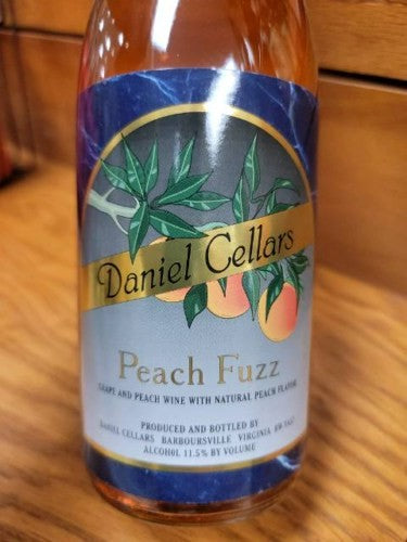 Daniel Cellars Peach Fuzz NV (750 ml)