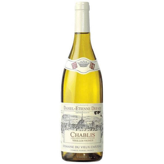 Daniel-Etienne Defaix - Chablis Vieilles Vignes 2021 (750ml)