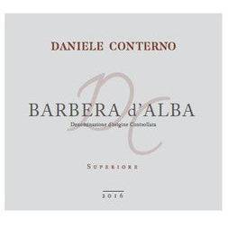 Daniele Conterno - Barbera d'Alba Superiore 2022 (750ml)