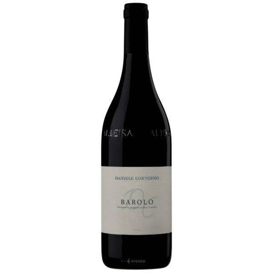 Daniele Conterno - Barolo 2018 (750ml)