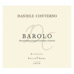 Daniele Conterno Sette 7 Anni Barolo 2012 (750ml)