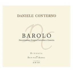 Daniele Conterno Sette 7 Anni Barolo 2012 (750ml)