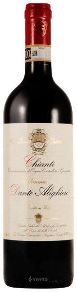 Dante di Fiorenza - Chianti 2017 (750ml)