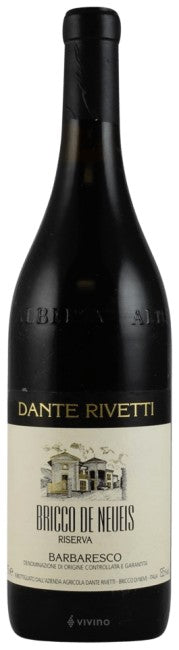 Dante Rivetti - Bricco de Neueis Riserva Barbaresco 1997 (1.5L)