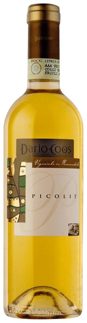 Dario Coos Picolit NV (750 ml)