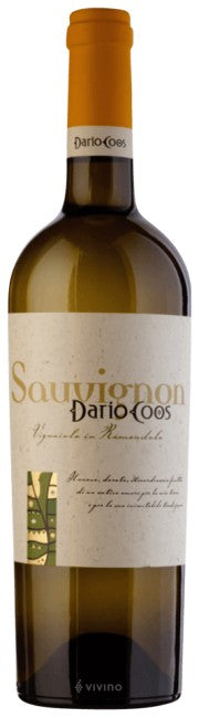 Dario Coos Sauvignon 2021 (750ml)