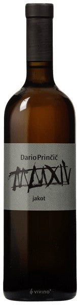 Dario Princic - Jakot 2014 (750ml)