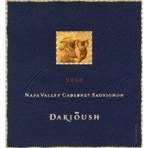 Darioush Cabernet Sauvignon Napa Valley Signature 2021 (750ml)