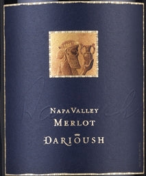 Darioush - Merlot Napa Valley Signature 2019 (750ml)