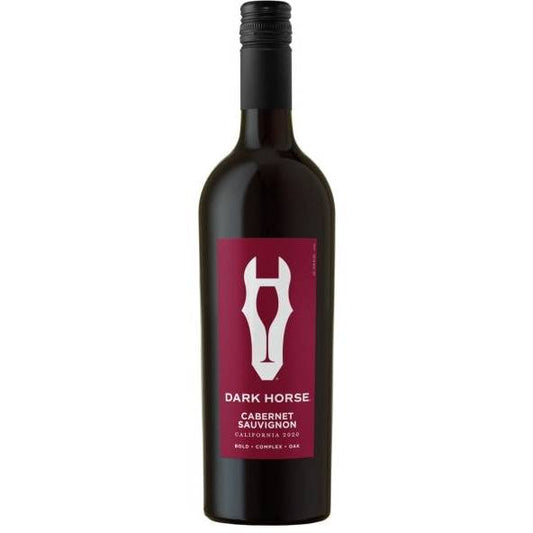 Dark Horse Cabernet Sauvignon 2021 (750ml)