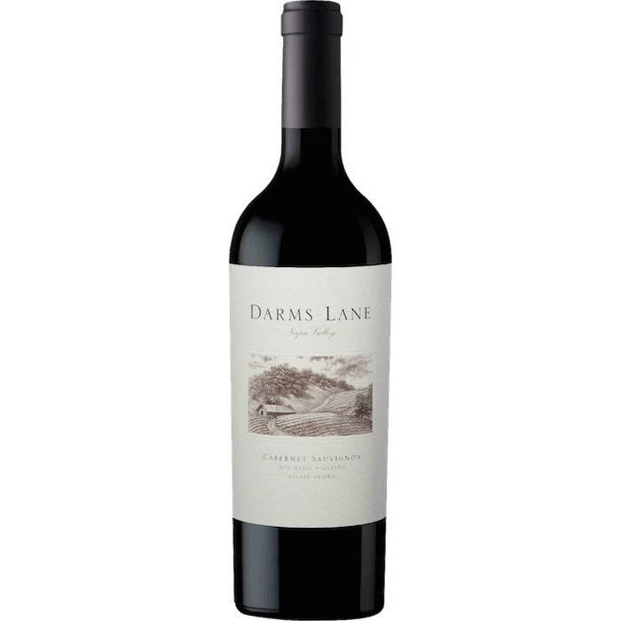 Darms Lane Bon Passe Vineyard Cabernet Sauvignon 2021 (750ml)