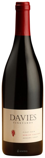 Davies - Nobles Vineyard Pinot Noir 2020 (750ml)