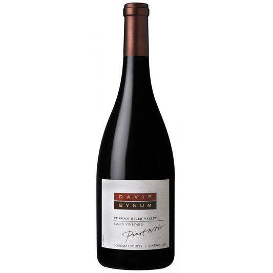 Davis Bynum - Pinot Noir Jane's Vineyard 2023 (750ml)