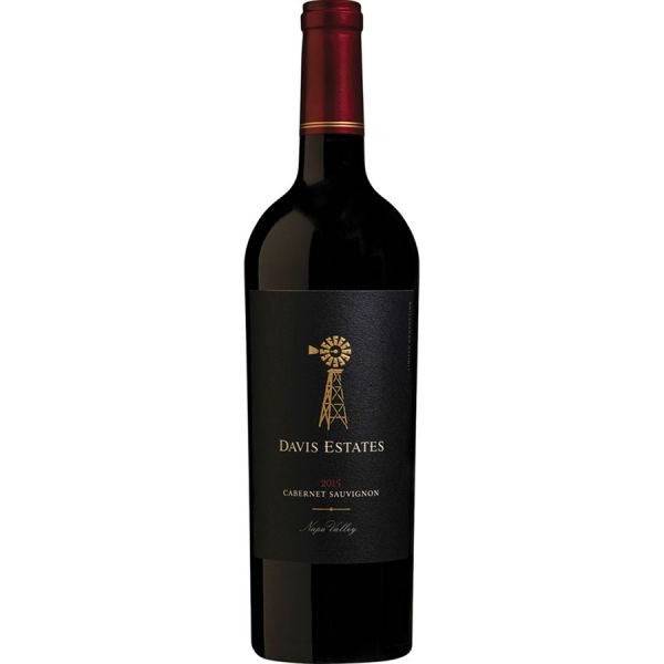 Davis Estates - Cabernet Sauvignon 2018 (750ml)