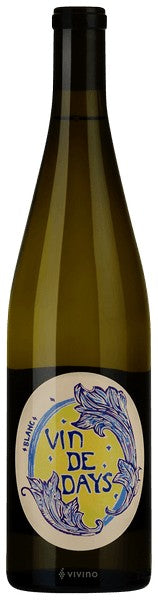 Day Wines - Vin de Days Blanc 2022 (750ml)