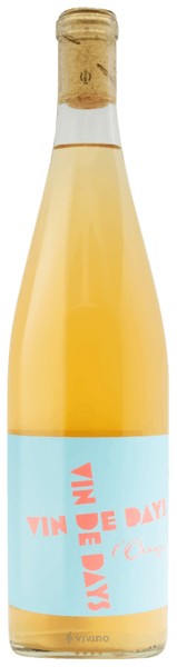 Day Wines - Vin de Days l'Orange 2022 (750ml)