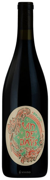 Day Wines - Vin de Days Rouge 2021 (750ml)