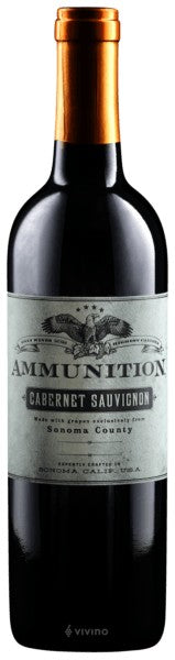 Daylight Wine & Spirits - Ammunition Cabernet Sauvignon 2020 (750ml)