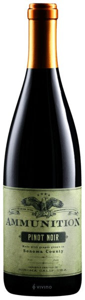 Daylight Wine & Spirits - Ammunition Pinot Noir 2022 (750ml)