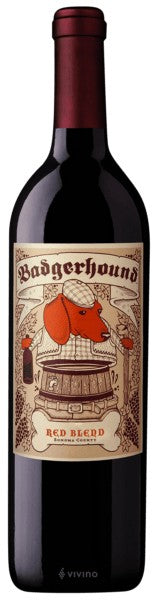 Daylight Wine & Spirits - Badgerhound Red Blend 2018 (750ml)