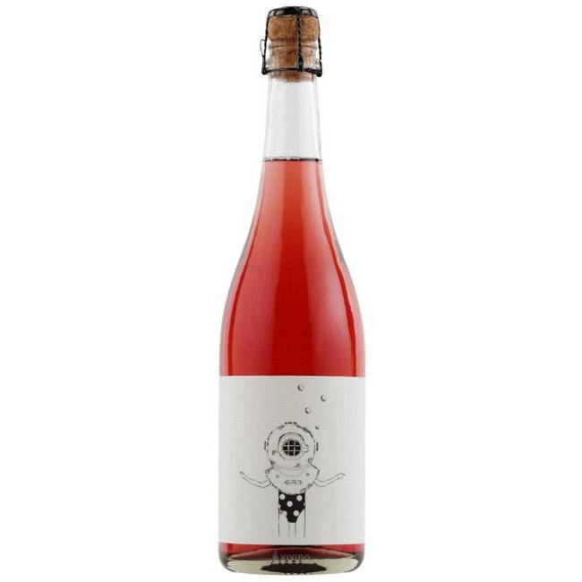 Days of Youth The Diver Brut Rosé NV (750 ml)