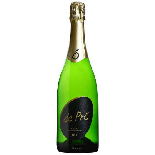 De Pró Cava Brut NV (750 ml)