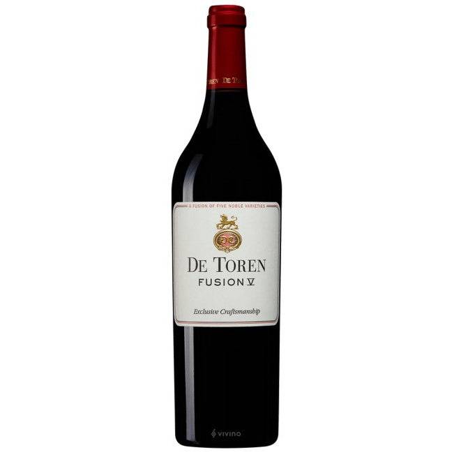 De Toren Fusion V Stellenbosch 2020 (750ml)