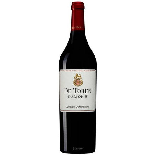 De Toren Fusion V Stellenbosch 2020 (750ml)